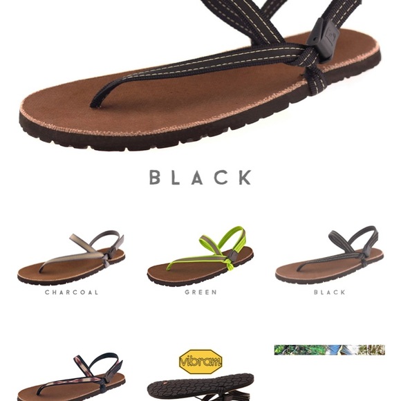 UNOPENED BNWT EARTH RUNNER SANDALS - Picture 2 of 4